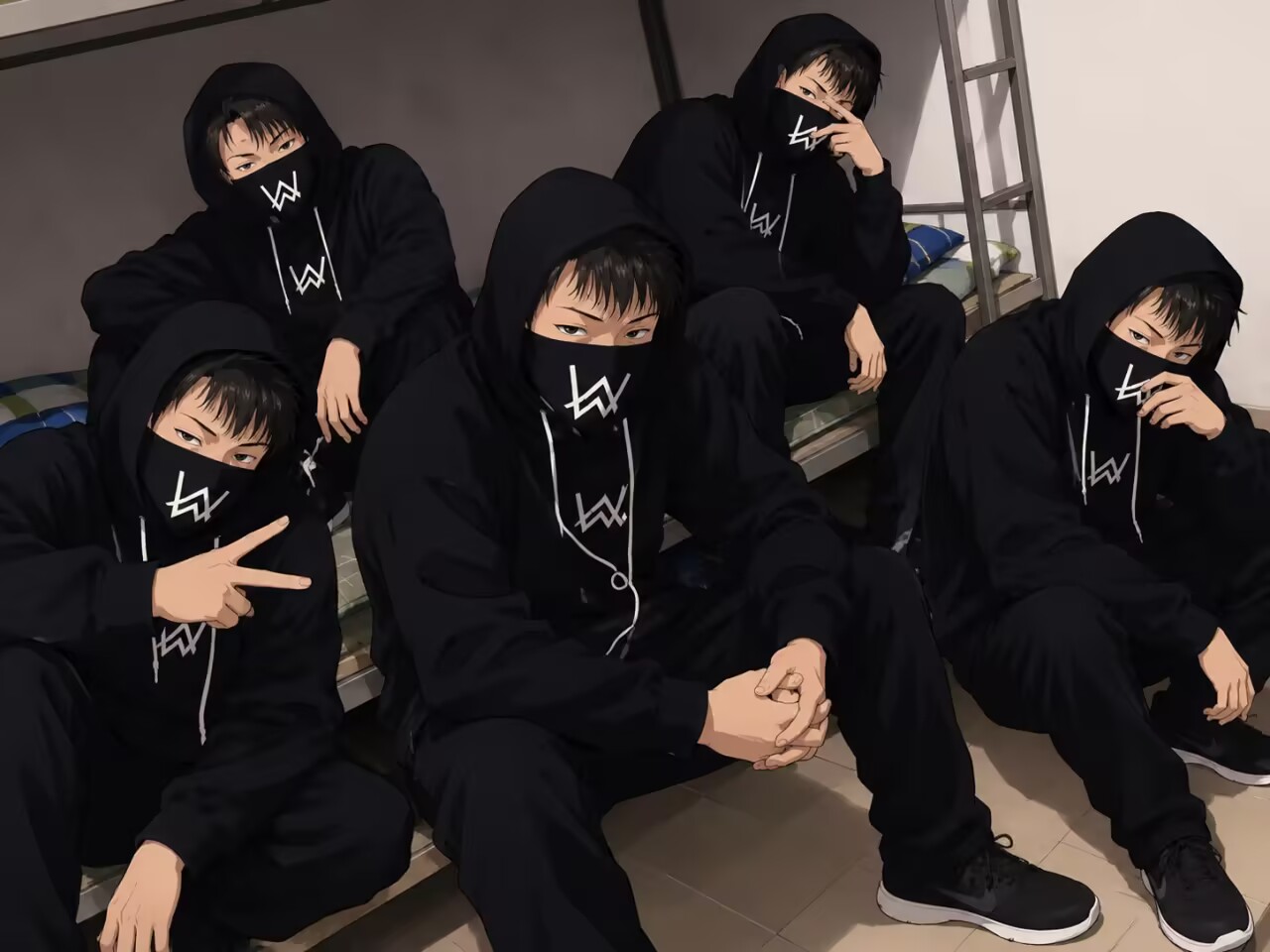 嘉豪team